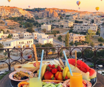 culinary tours to Turkey