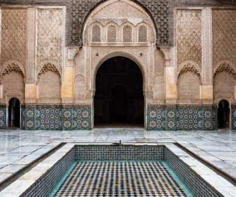 Marrakech private historic tour