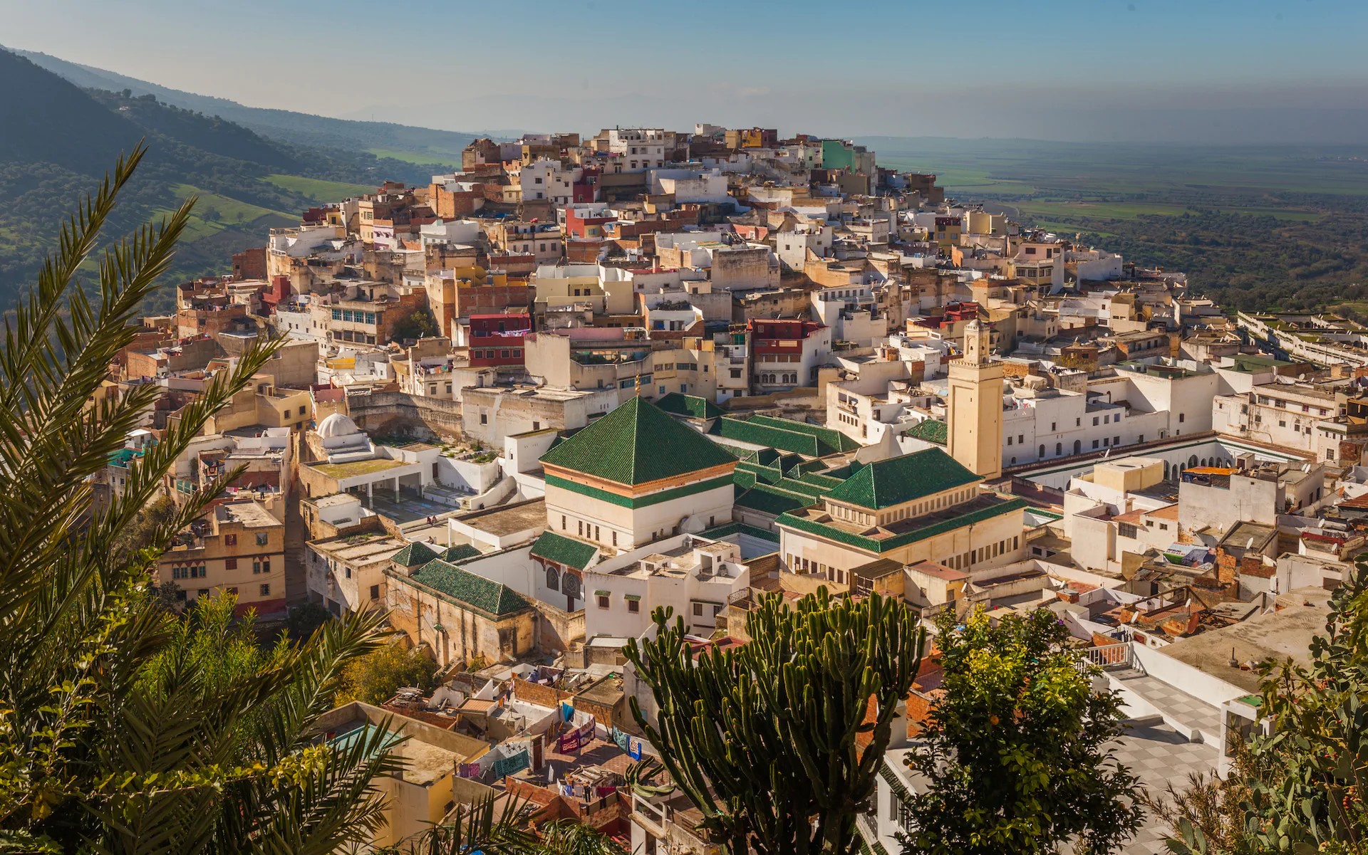 tours to Morocco from Spain