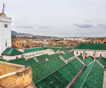 Fez Medina guided tour