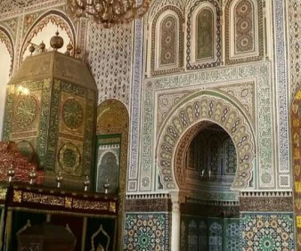 Moulay Idriss Zerhoune cultural and spiritual Tour