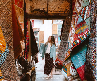 Spain and Morocco luxury tours