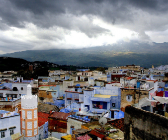 Morocco and Spain tour packages
