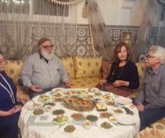 Religious trips to Morocco