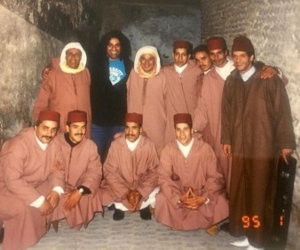 Issawa group from Fez
