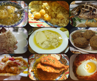Israel culinary tours with small groups