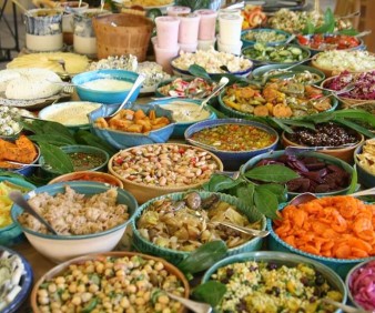 gastronomy of Israel