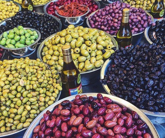 gastronomy cooking tours to Israel
