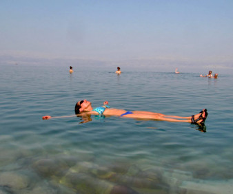 spa and wellness tours to Israel