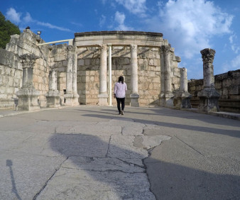 visiting Israel with a small group all inclusive tours