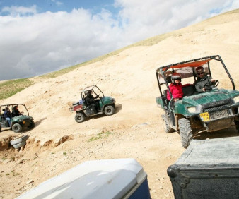 adventure overland tours to Israel