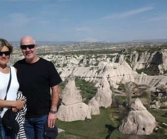 independent tourists