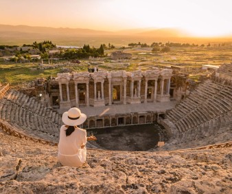 historical site in Turkey