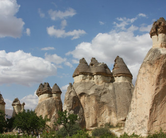 Active tours to Turkey small groups