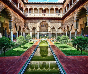 Spain group tours