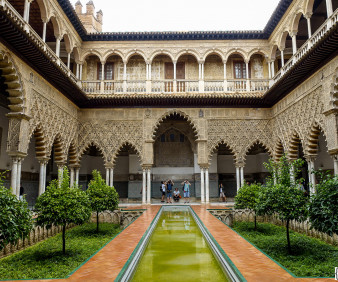 Spain Muslim Tours