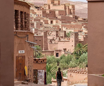 Morocco cultural group tours