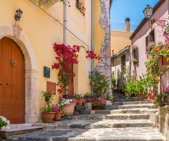 Visiting cultural southern Spain 