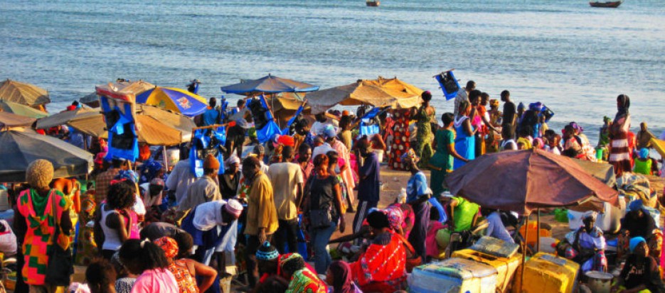 Small group tours and expeditions to Senegal 