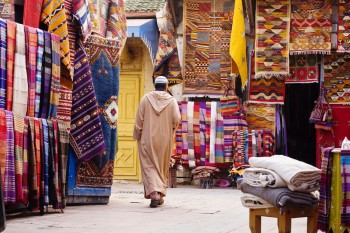 Morocco imperial cities and Sahara tour