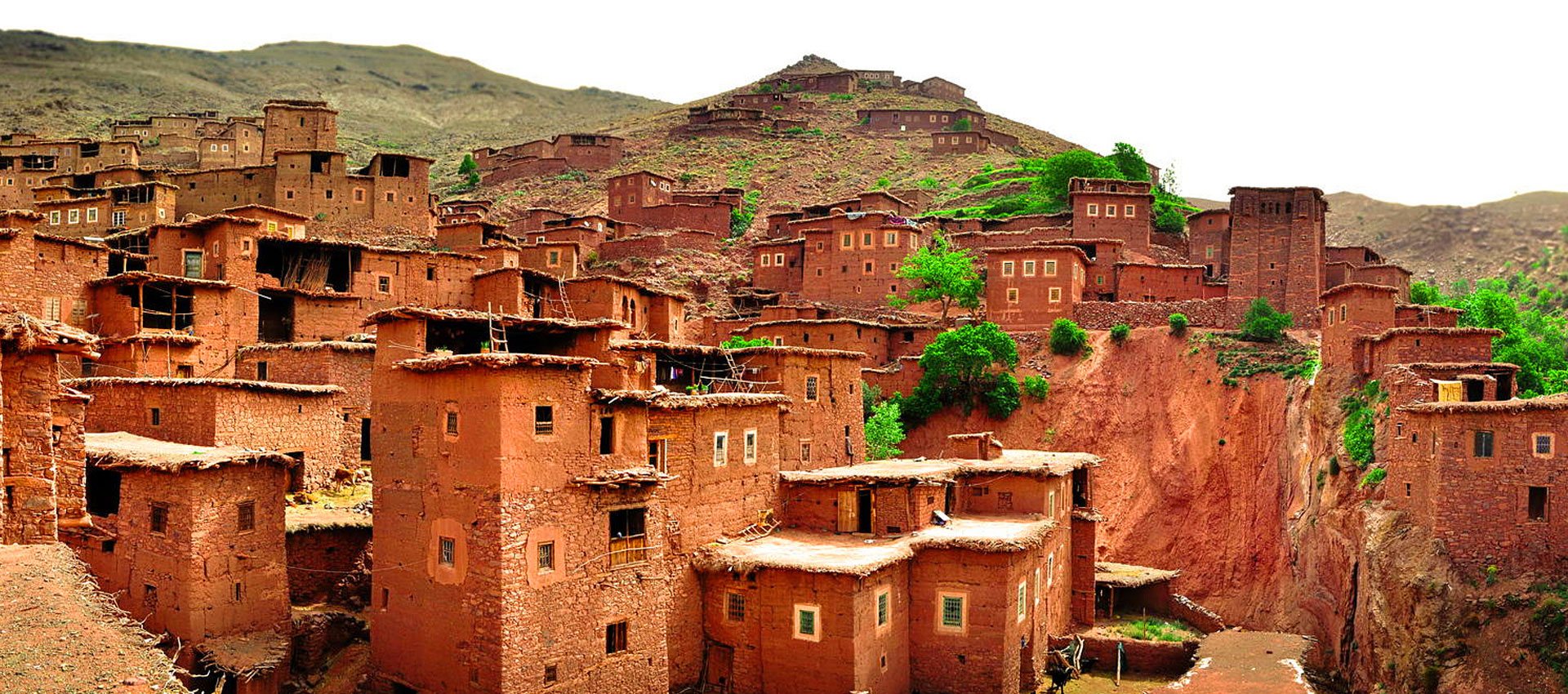 Customized tours to Morocco