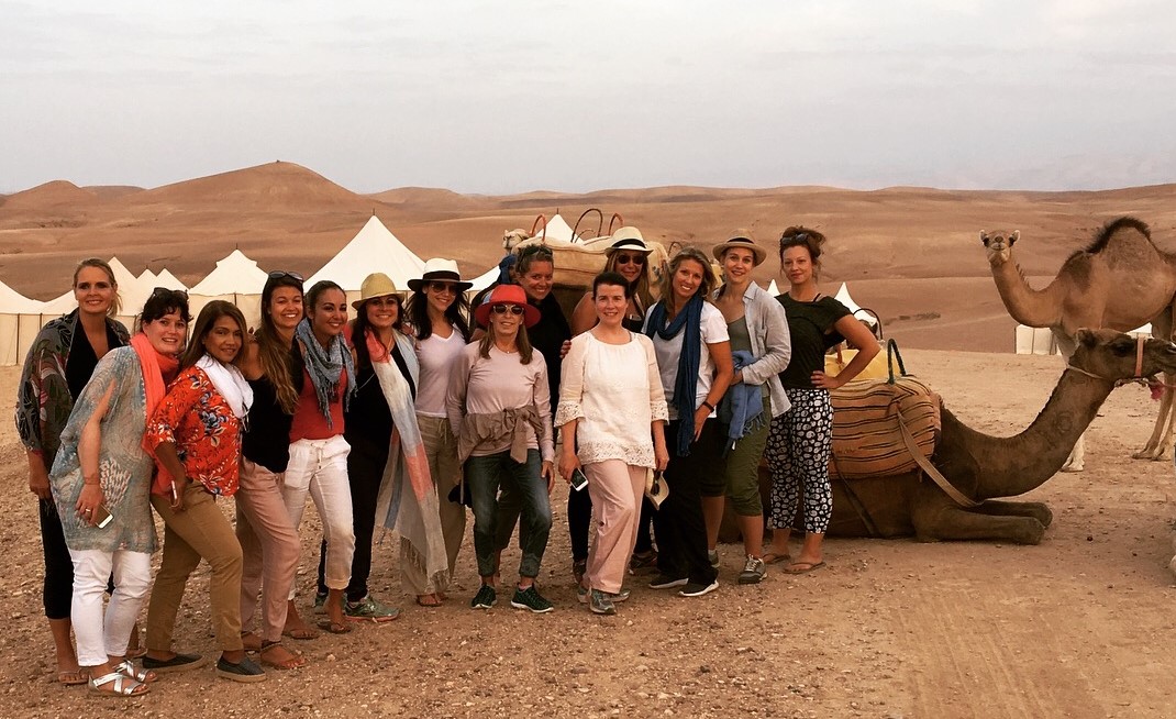 Morocco group Tour packages